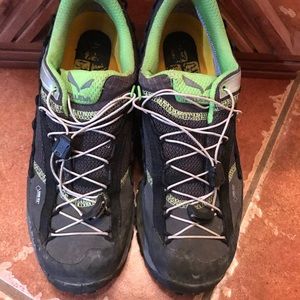 Salewa Hiking/Trail Running Shoes - Size 8.5